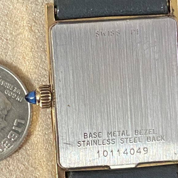 Vintage ACCUTRON Bulova 7269 Swiss Watch P1 1981 - Picture 6 of 9